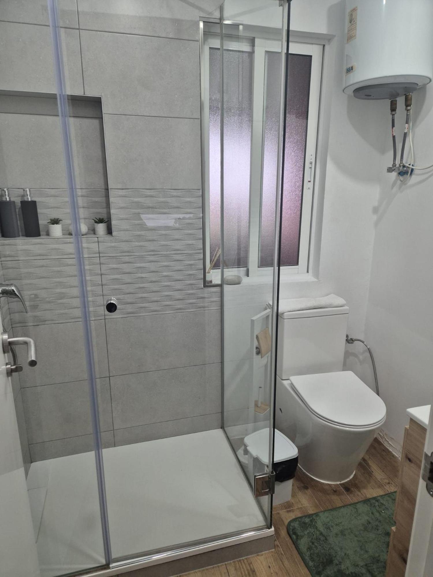 Warner Dreams Apartment ซานมาร์ตินเดลาเวกา ภายนอก รูปภาพ